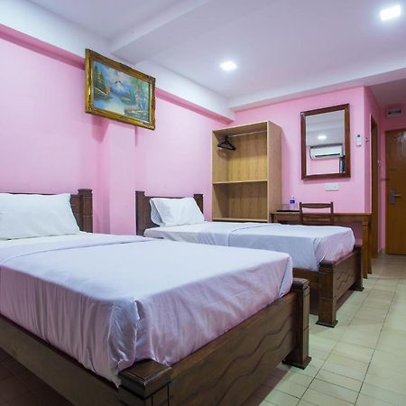 Mk Inn Hotel Куала-Лумпур Экстерьер фото
