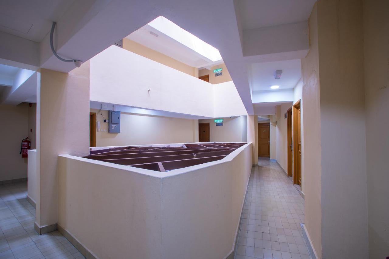 Mk Inn Hotel Куала-Лумпур Экстерьер фото