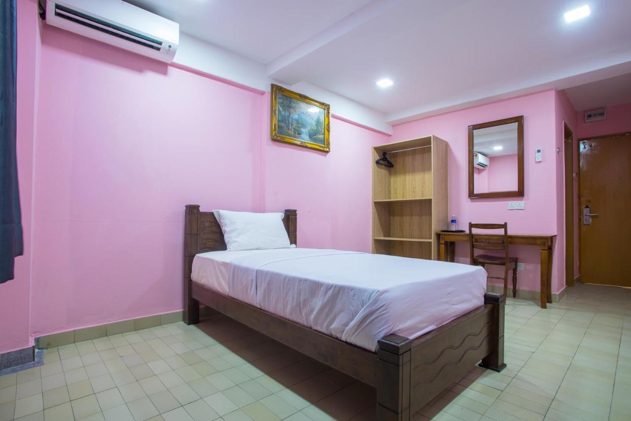 Mk Inn Hotel Куала-Лумпур Экстерьер фото