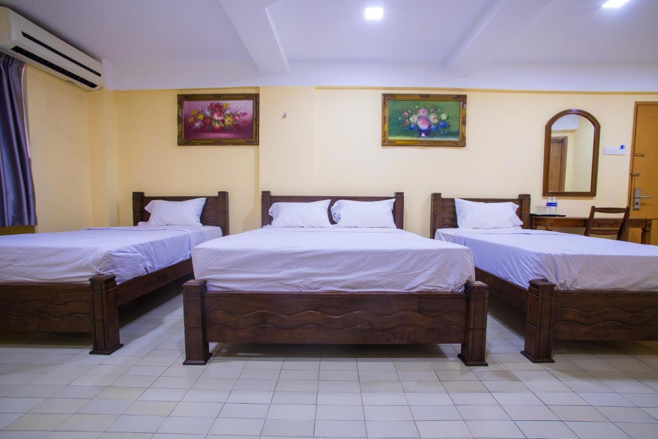 Mk Inn Hotel Куала-Лумпур Экстерьер фото